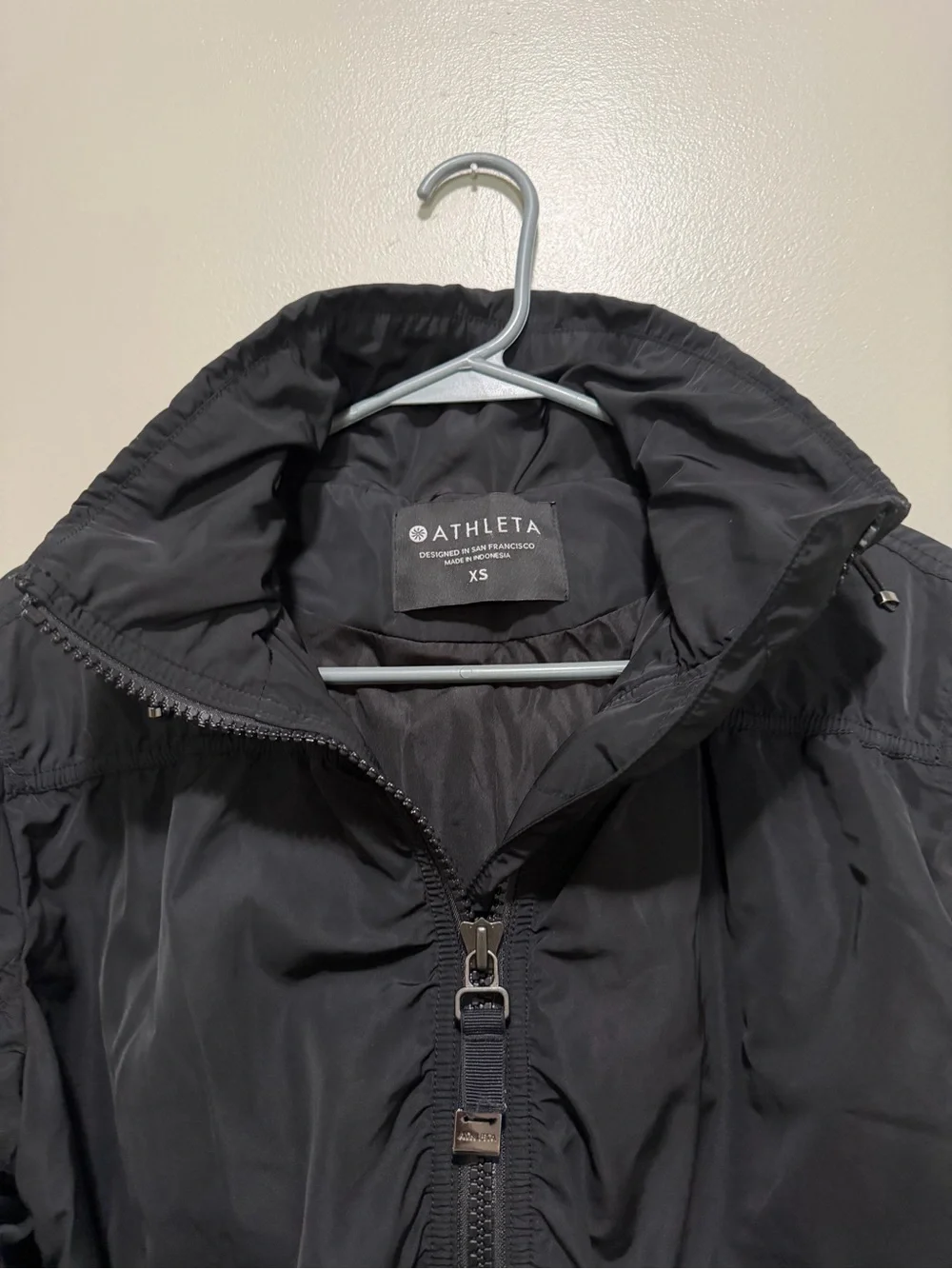 Athleta Point Reyes Bomber Jacket - Picture 5 of 6